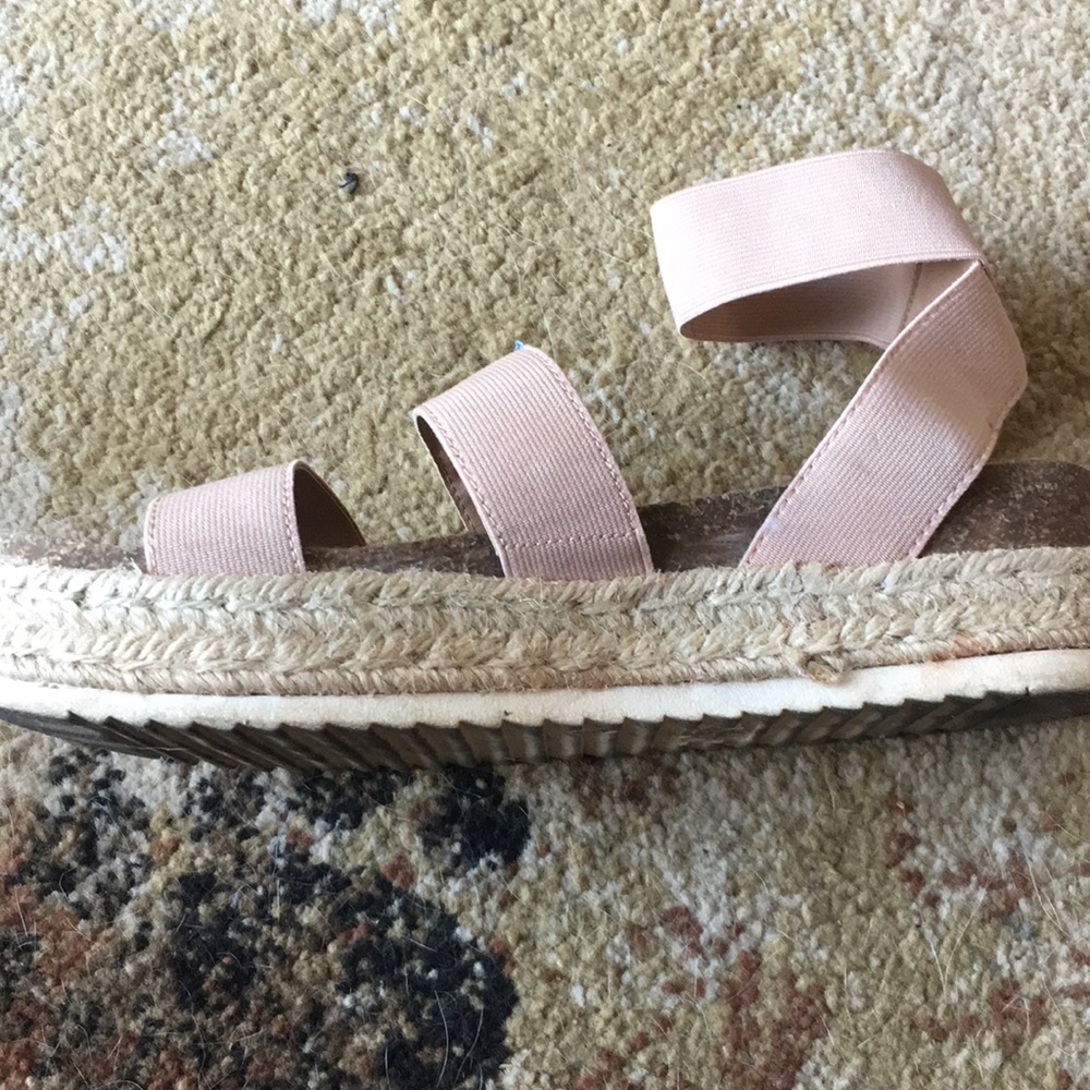 Sandal wedges